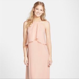 Amsale New York | Cait Bridesmaid Dress